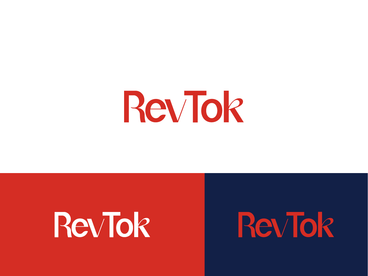 Diseño de Logo por Owltive para RevTok | Diseño #35280887