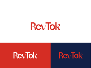 Diseño de Logo por Owltive para RevTok | Diseño: #35280887