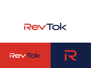 Diseño de Logo por Owltive para RevTok | Diseño: #35280888