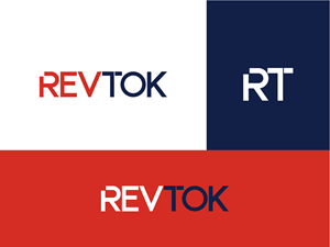 Diseño de Logo por Owltive para RevTok | Diseño: #35280983