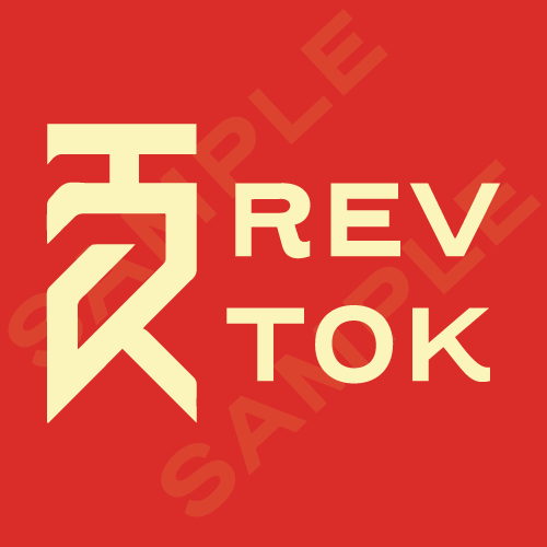 Logo-Design von A & B Digital für RevTok | Design #35286868