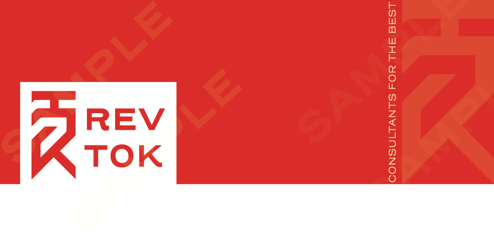 Logo-Design von A & B Digital für RevTok | Design #35286869