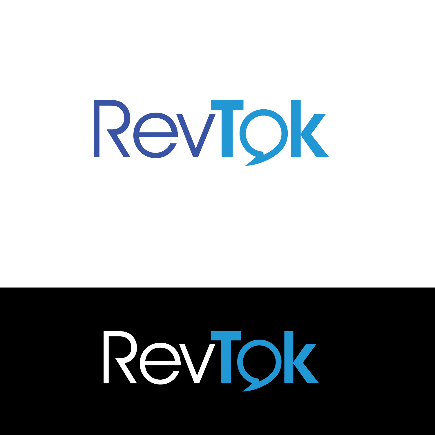 Diseño de Logo por GODDREAMCREATION para RevTok | Diseño #35291008