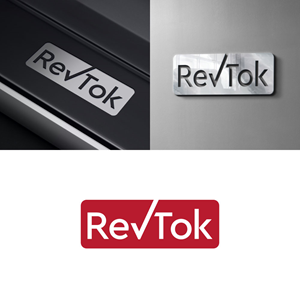 Logo Design by Znuj Esilas for RevTok | Design: #35322898