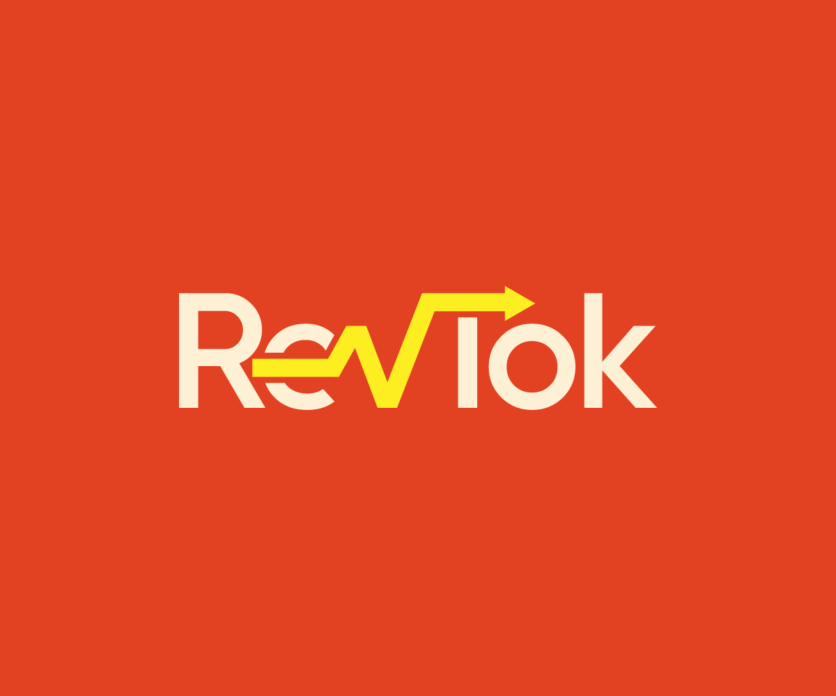 Logo Design by Abdul 20 for RevTok | Design #35286287
