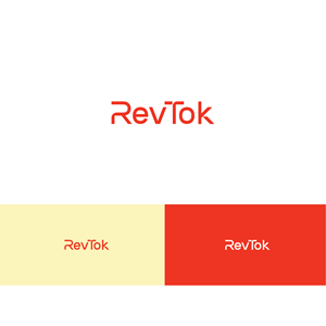 Logo-Design von dskyvbc für RevTok | Design #35282615