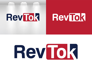 Logo Design by Soonia for RevTok | Design: #35283222