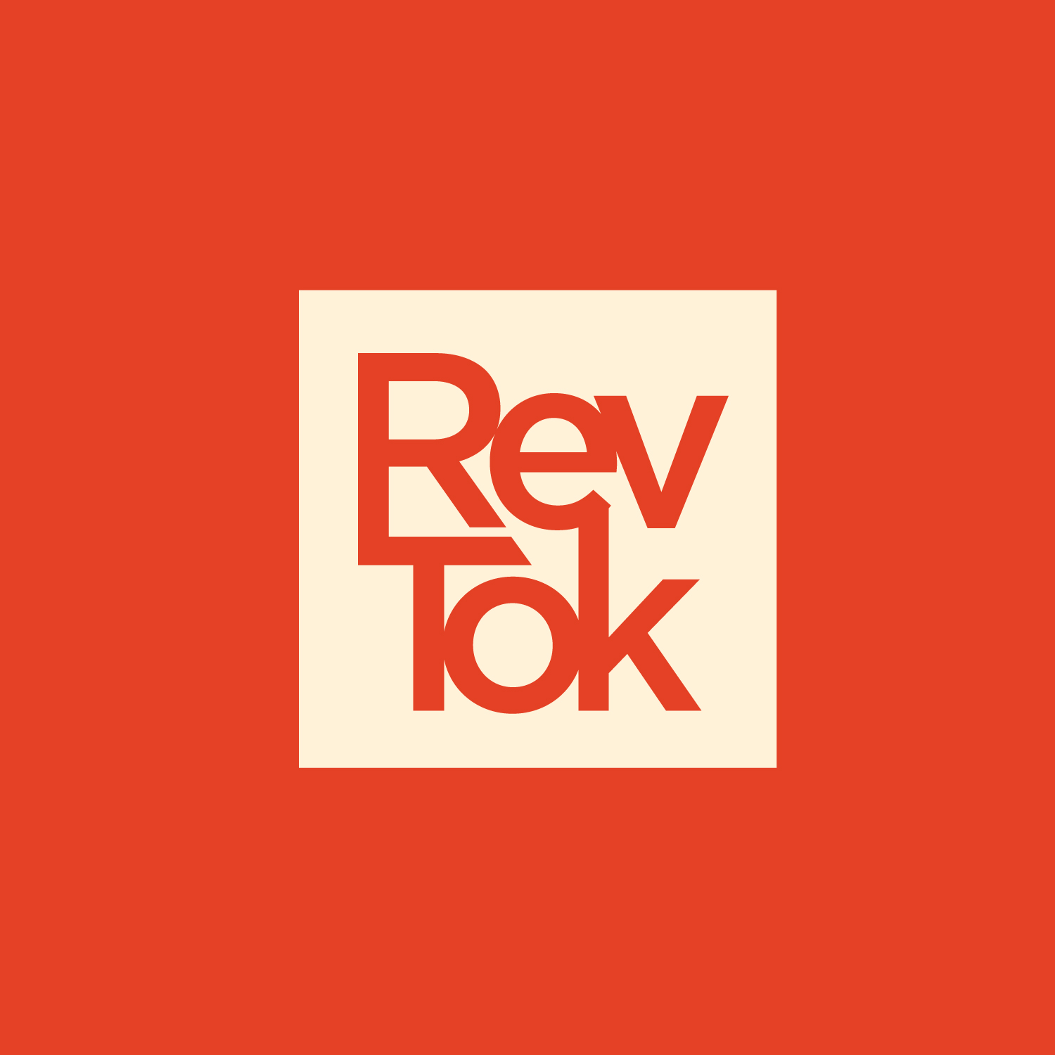Logo Design by geni for RevTok | Design #35308534