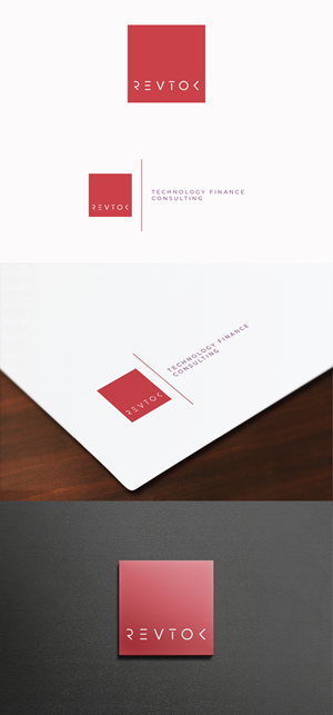 Logo Design by IMilenovic for RevTok | Design: #35282674