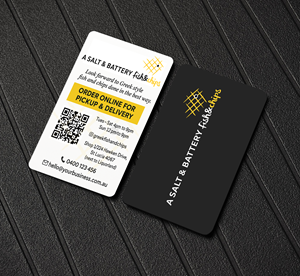 Business Card Design by Graphixpointt for this project | Design: #35283410