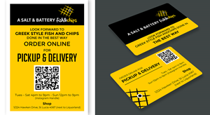 Business Card Design by LENTERA DESIGN 2