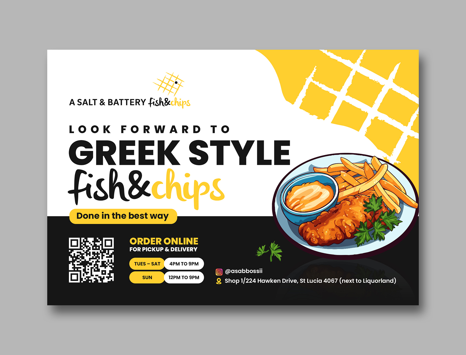 Contest winning design