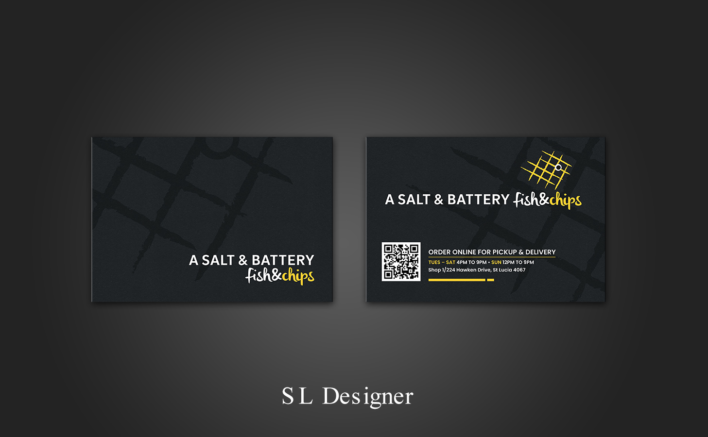 Business Card Design by SL Designer for this project | Design #35283191