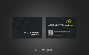 Business Card Design by SL Designer for this project | Design: #35283191