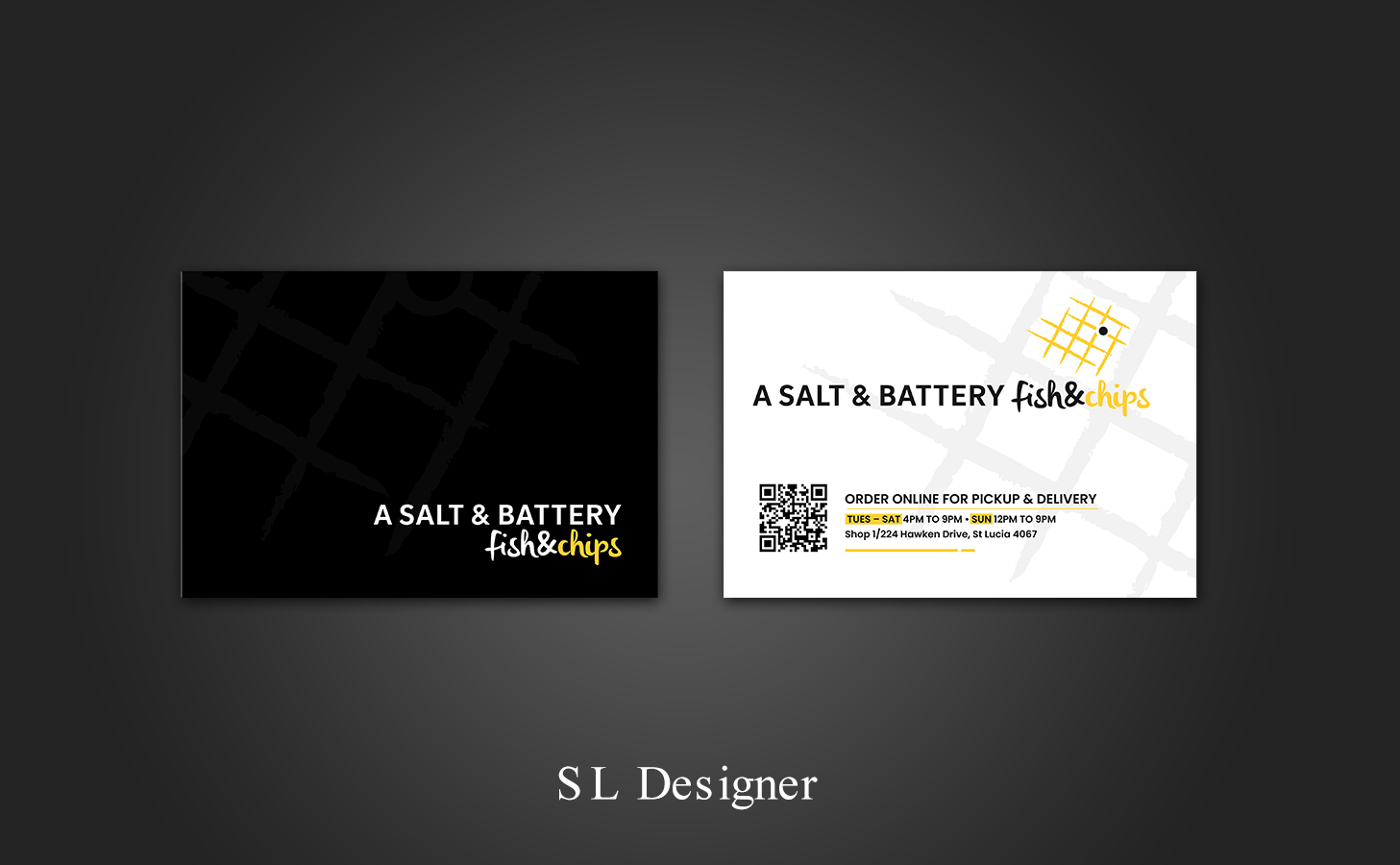 Business Card Design by SL Designer for this project | Design #35283192