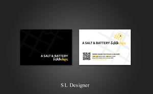 Business Card Design by SL Designer for this project | Design: #35283192