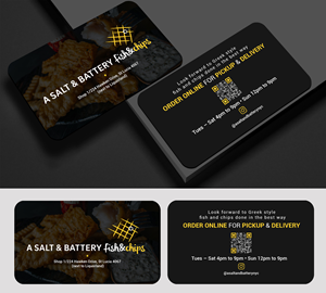 Business Card Design by Rajib Bhattacharya for this project | Design: #35284394