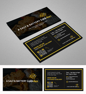 Business Card Design by Rajib Bhattacharya for this project | Design: #35286920