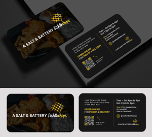 Business Card Design by Rajib Bhattacharya for this project | Design: #35287076