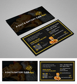 Business Card Design by Rajib Bhattacharya for this project | Design: #35287328
