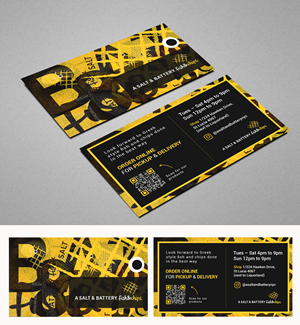 Business Card Design by Rajib Bhattacharya for this project | Design: #35288009