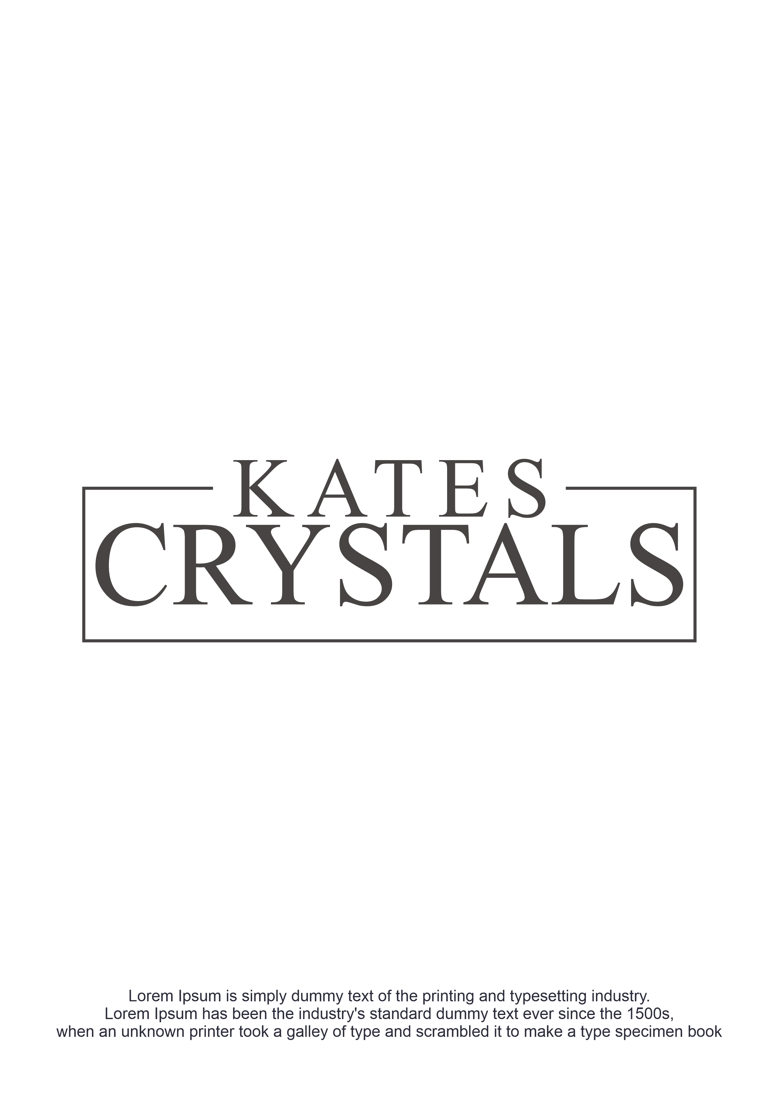 Logo Design by Abigaill_design for this project | Design #35286223