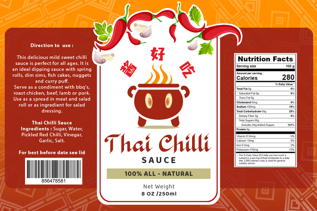 Label Design by ordelya.nicole for this project | Design #35293024