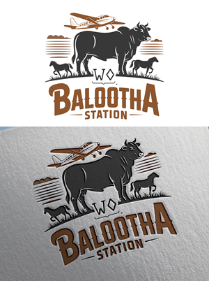 Logo Design by grafixbro