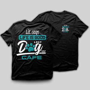 T-Shirt-Design von Teespixels für dieses Projekt | Design: #35285499