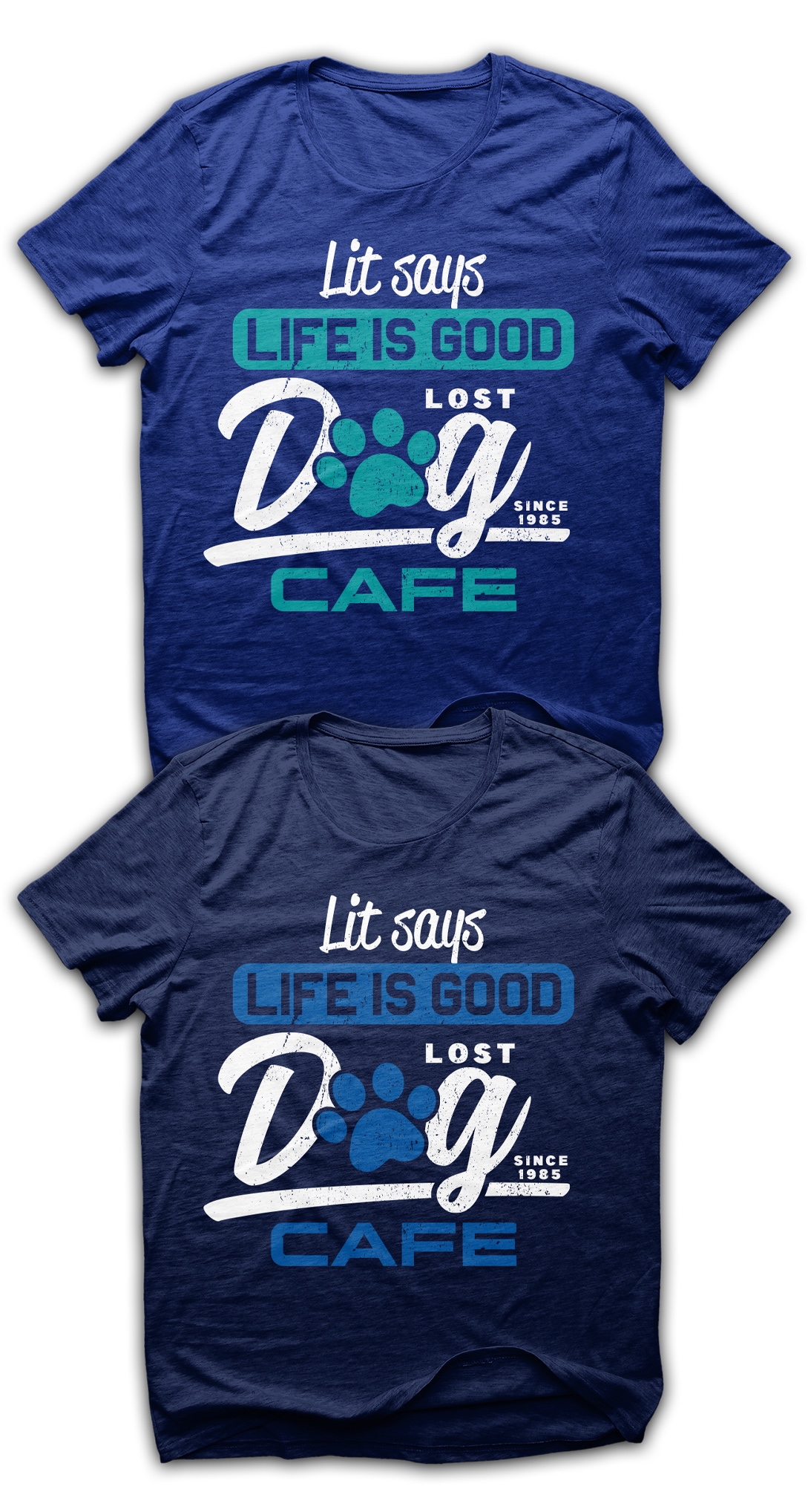 T-Shirt-Design von Teespixels für dieses Projekt | Design #35285500