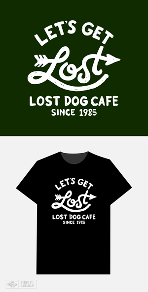 T-shirt Design by chrisnug24