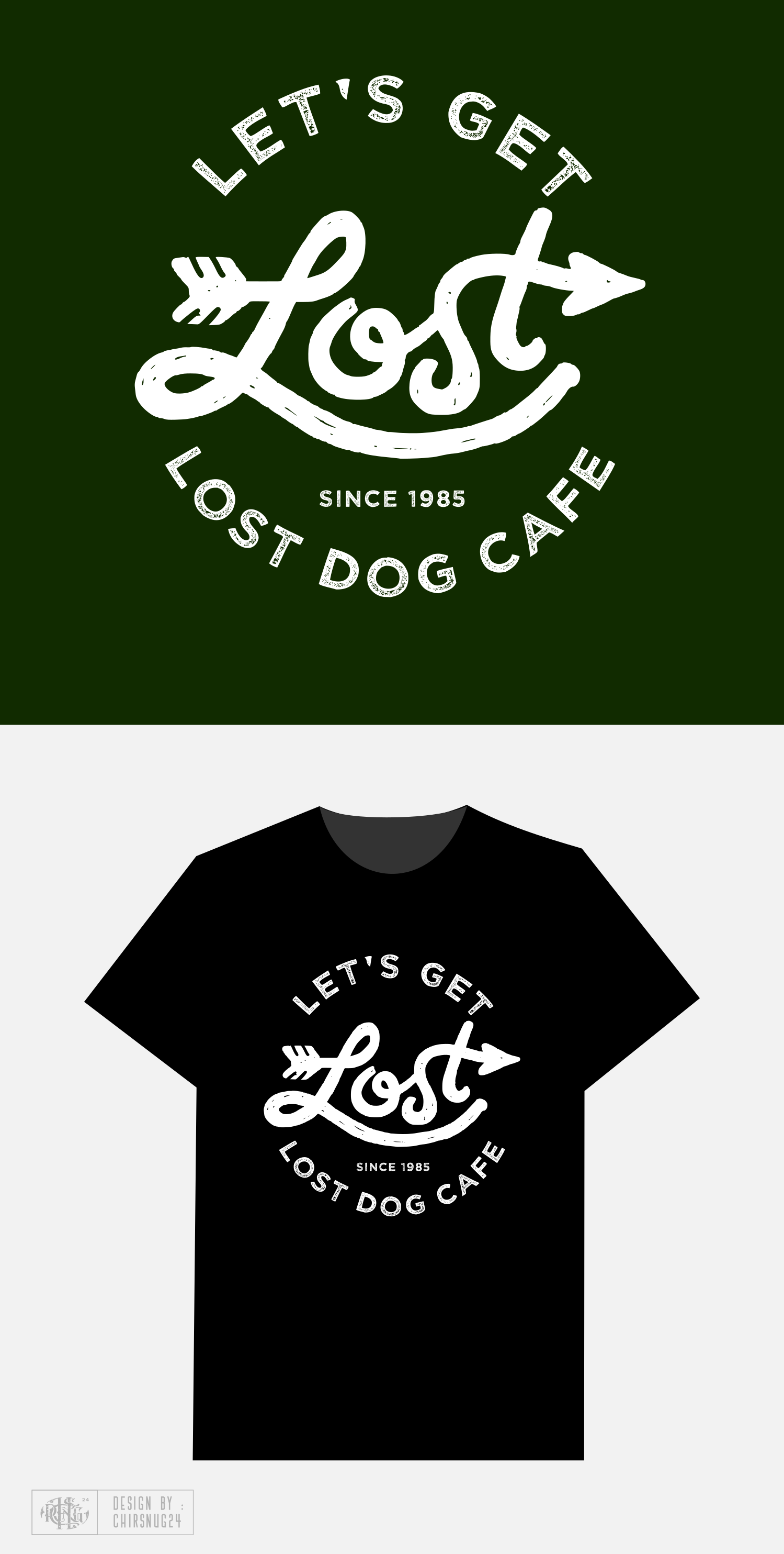 T-Shirt-Design von chrisnug24 für dieses Projekt | Design #35287767