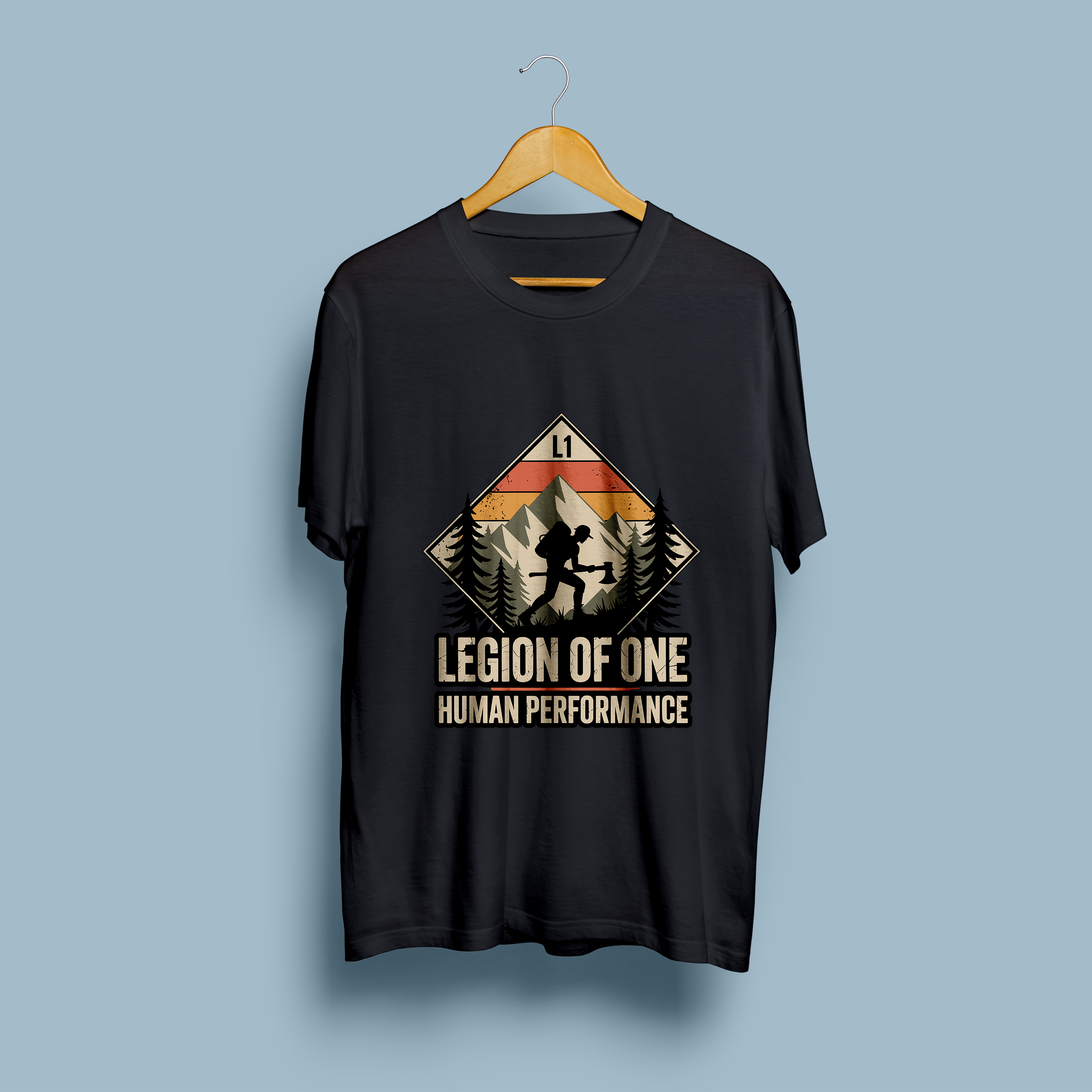 T-shirt Design by Dewantara for this project | Design #35295571