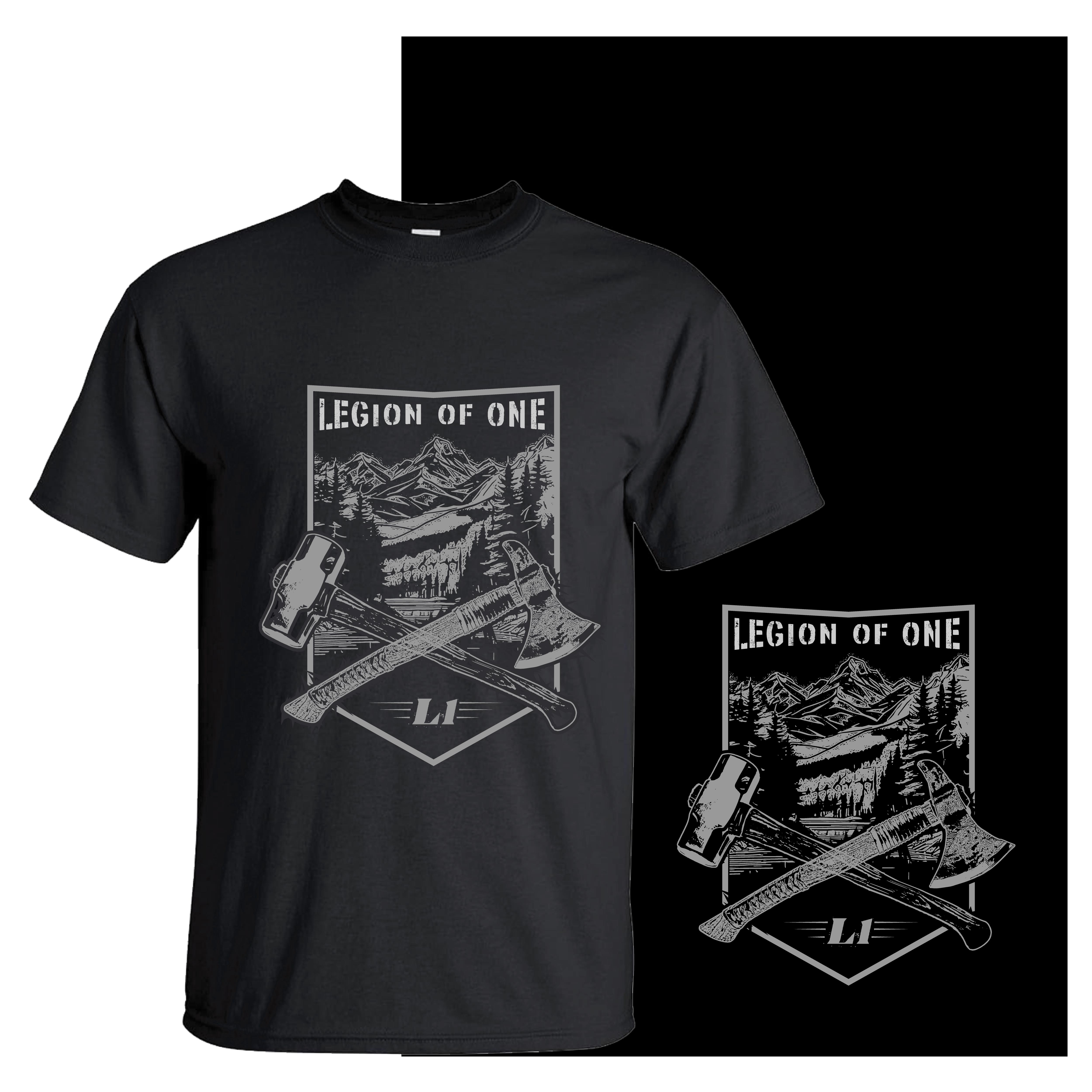 T-shirt Design by onze design for this project | Design #35290734