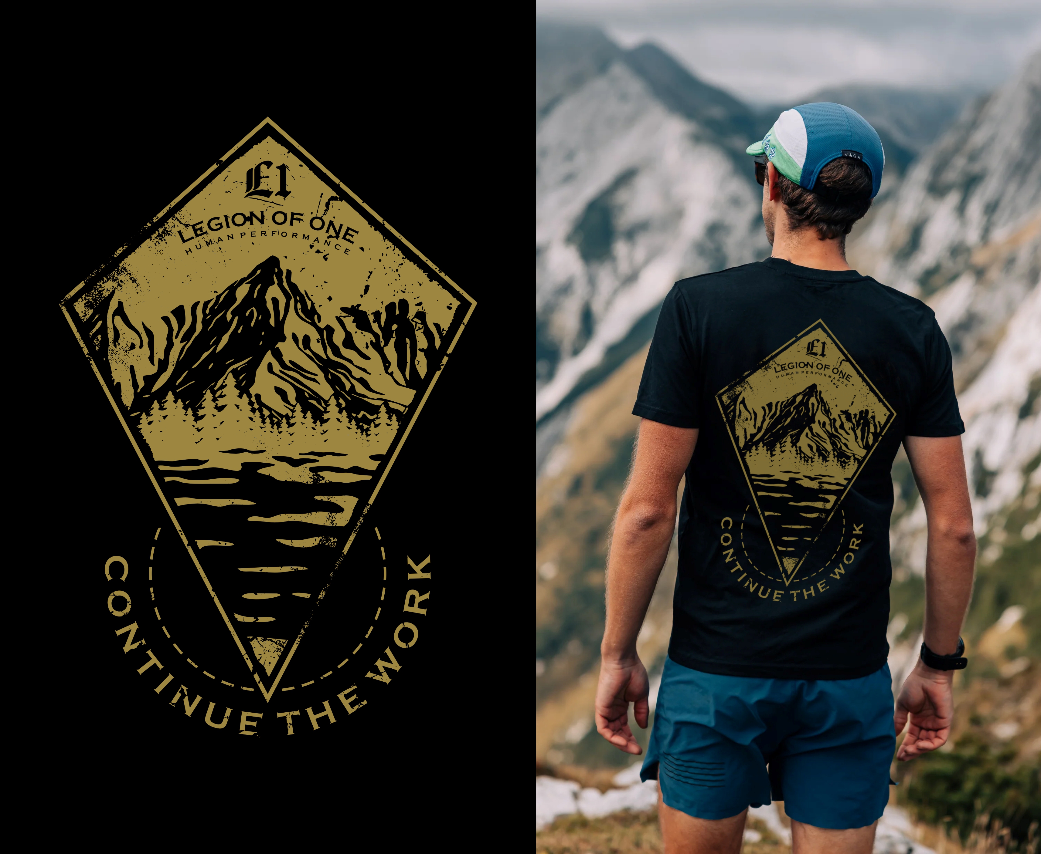 T-shirt Design by DoppelGanger Studio for this project | Design #35293538