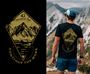 Diseño de Camiseta por DoppelGanger Studio para este proyecto | Diseño: #35293538