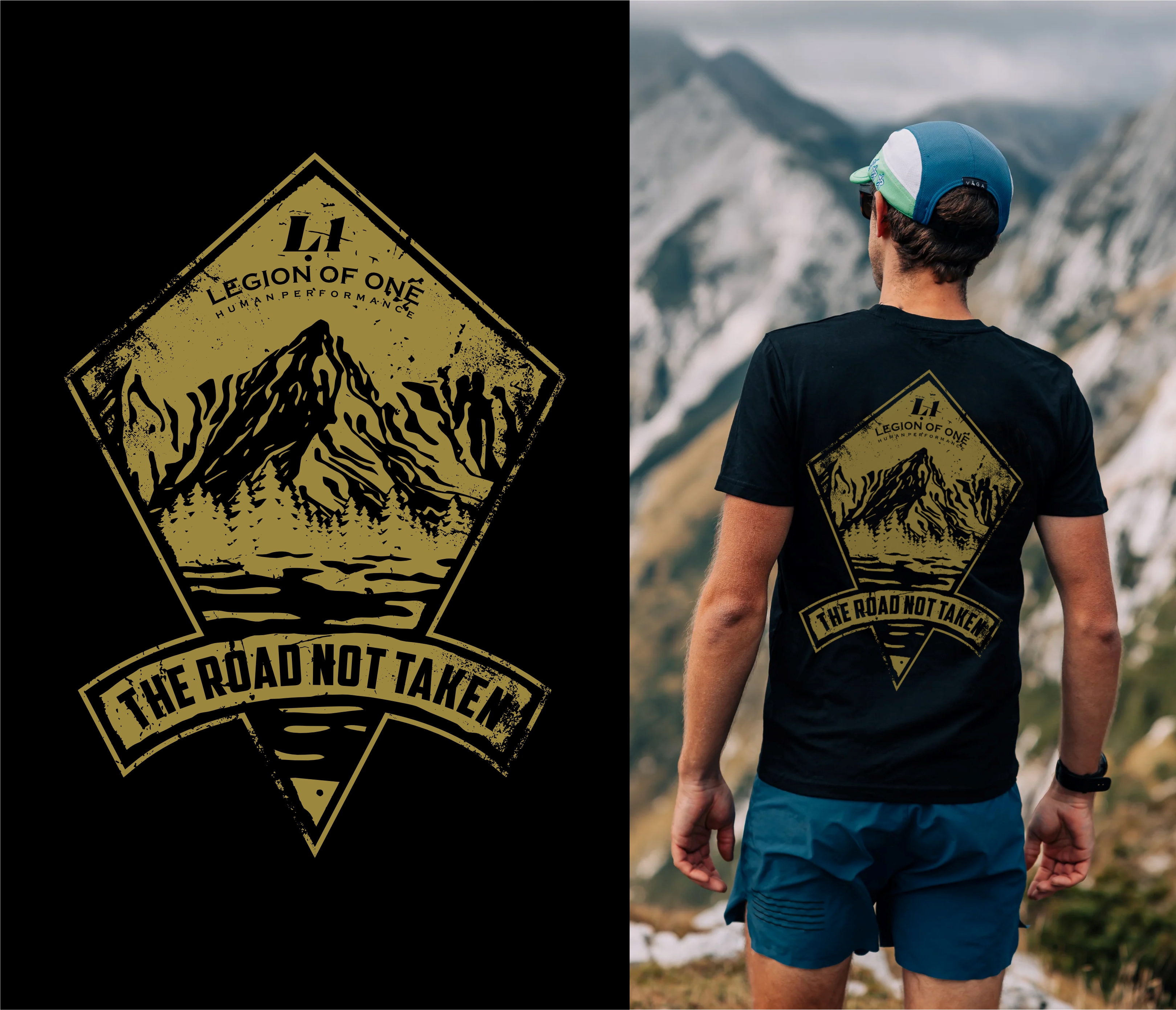 T-shirt Design by DoppelGanger Studio for this project | Design #35300278