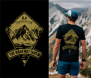 Diseño de Camiseta por DoppelGanger Studio para este proyecto | Diseño: #35300278