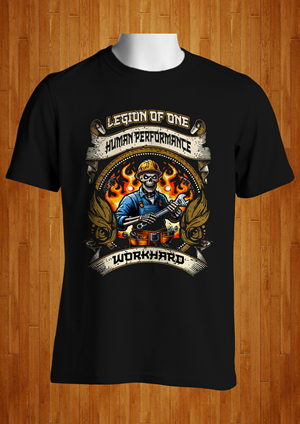 T-shirt Design by MangkuJiwo for this project | Design #35301446