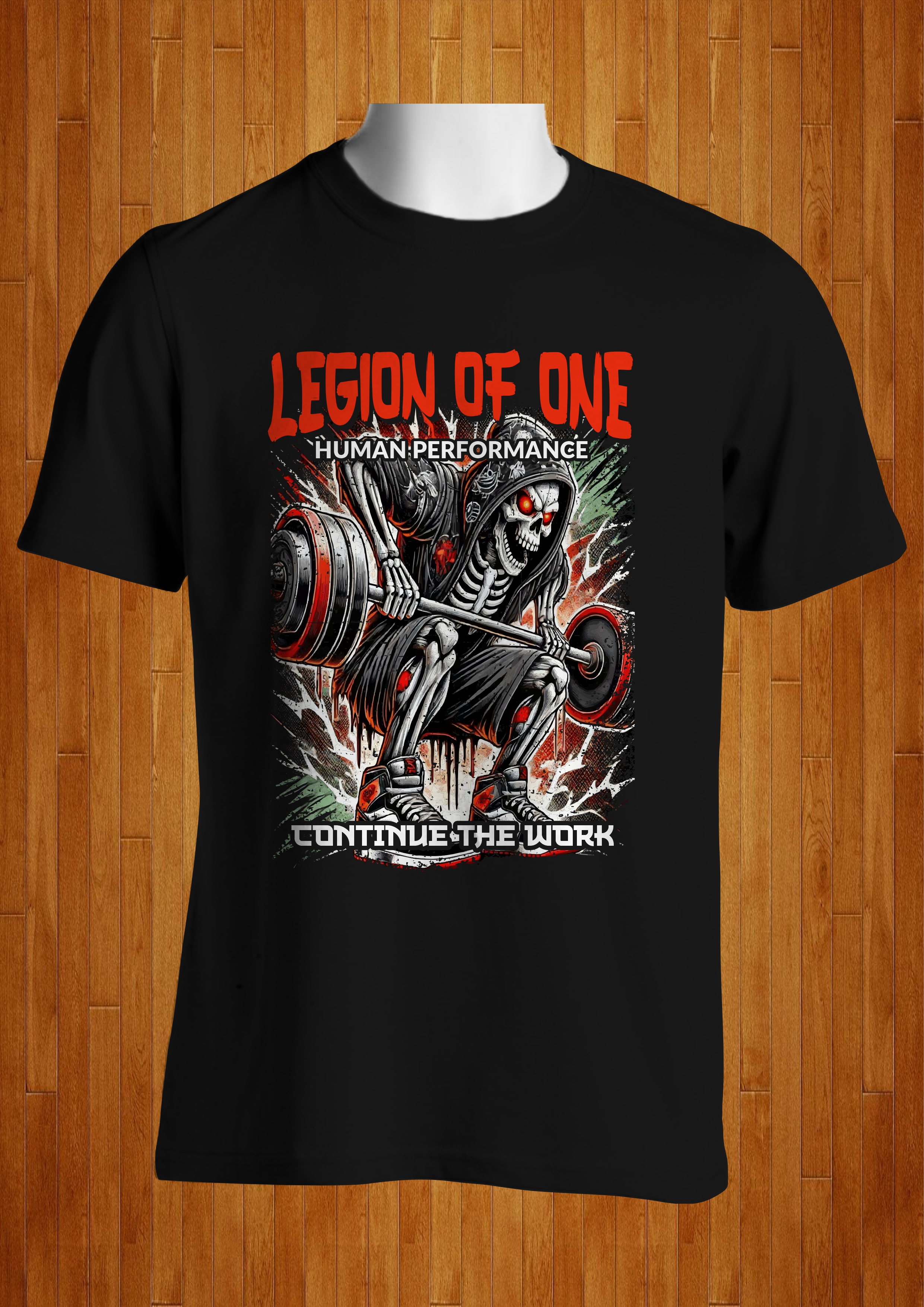 T-Shirt-Design von MangkuJiwo für dieses Projekt | Design #35301832