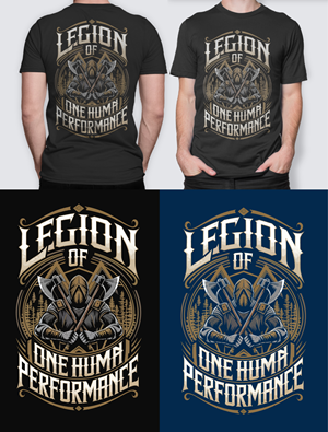T-shirt Design by DesignPack for this project | Design: #35289146