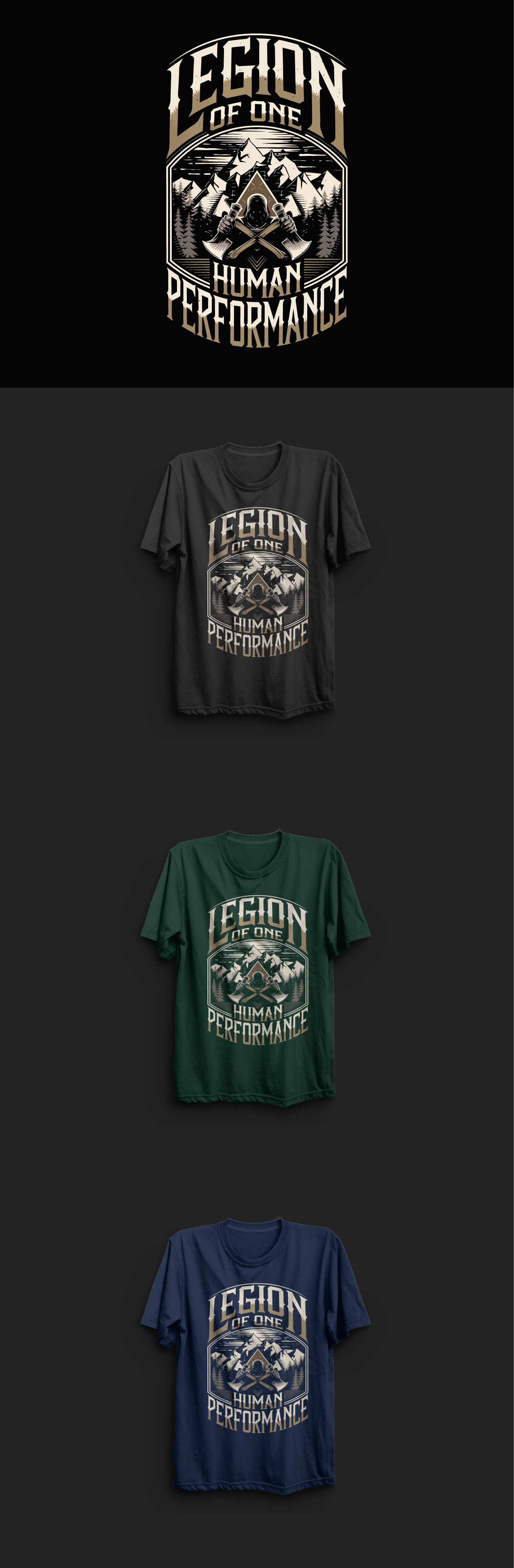T-shirt Design by DesignPack for this project | Design #35289156