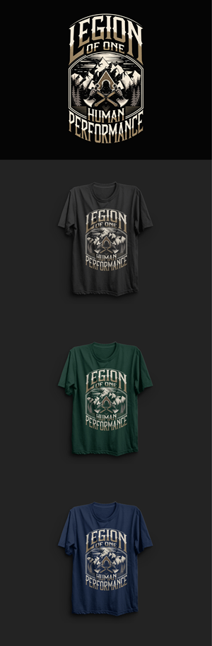 T-shirt Design by DesignPack for this project | Design: #35289156