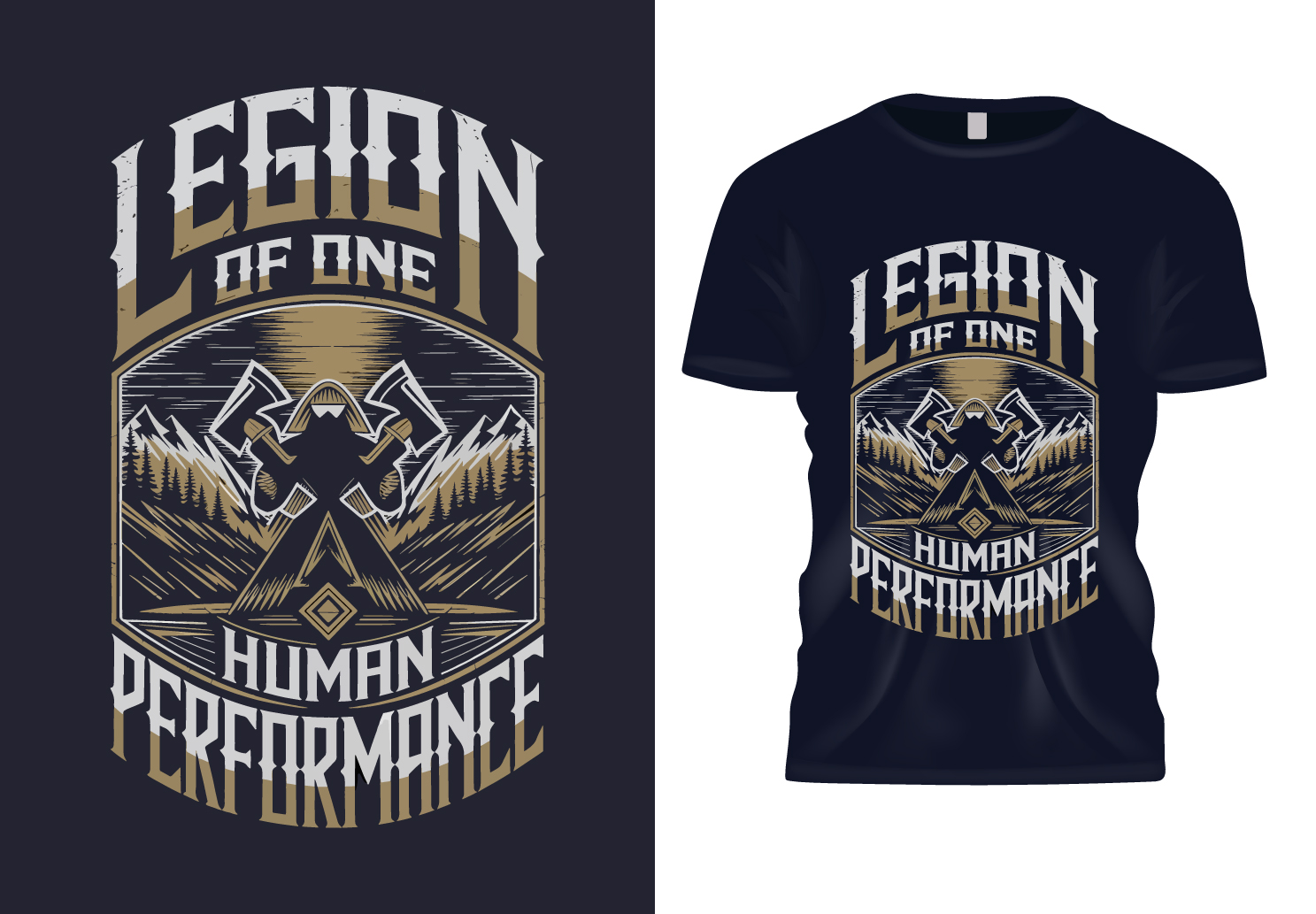 T-shirt Design by DesignPack for this project | Design #35289159