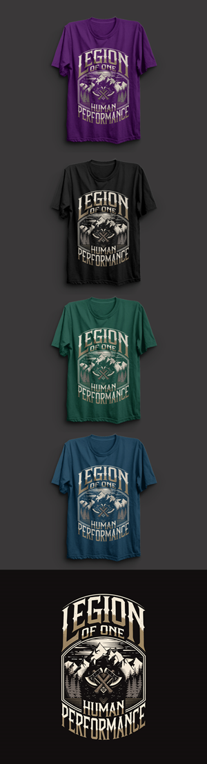 T-shirt Design by DesignPack for this project | Design: #35291272