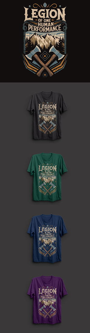 T-shirt Design by DesignPack for this project | Design: #35291509