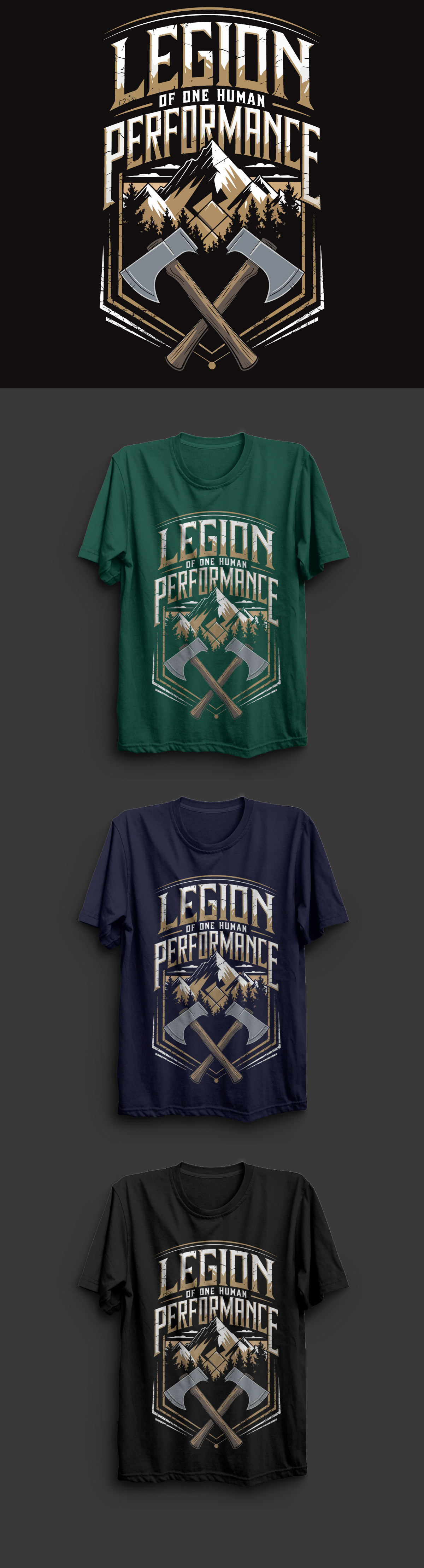 Diseño de Camiseta por DesignPack para este proyecto | Diseño #35291510