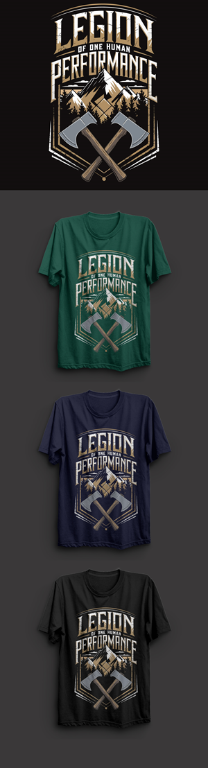 Diseño de Camiseta por DesignPack para este proyecto | Diseño: #35291510