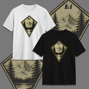 Diseño de Camiseta por V FOUR Design para este proyecto | Diseño: #35291815