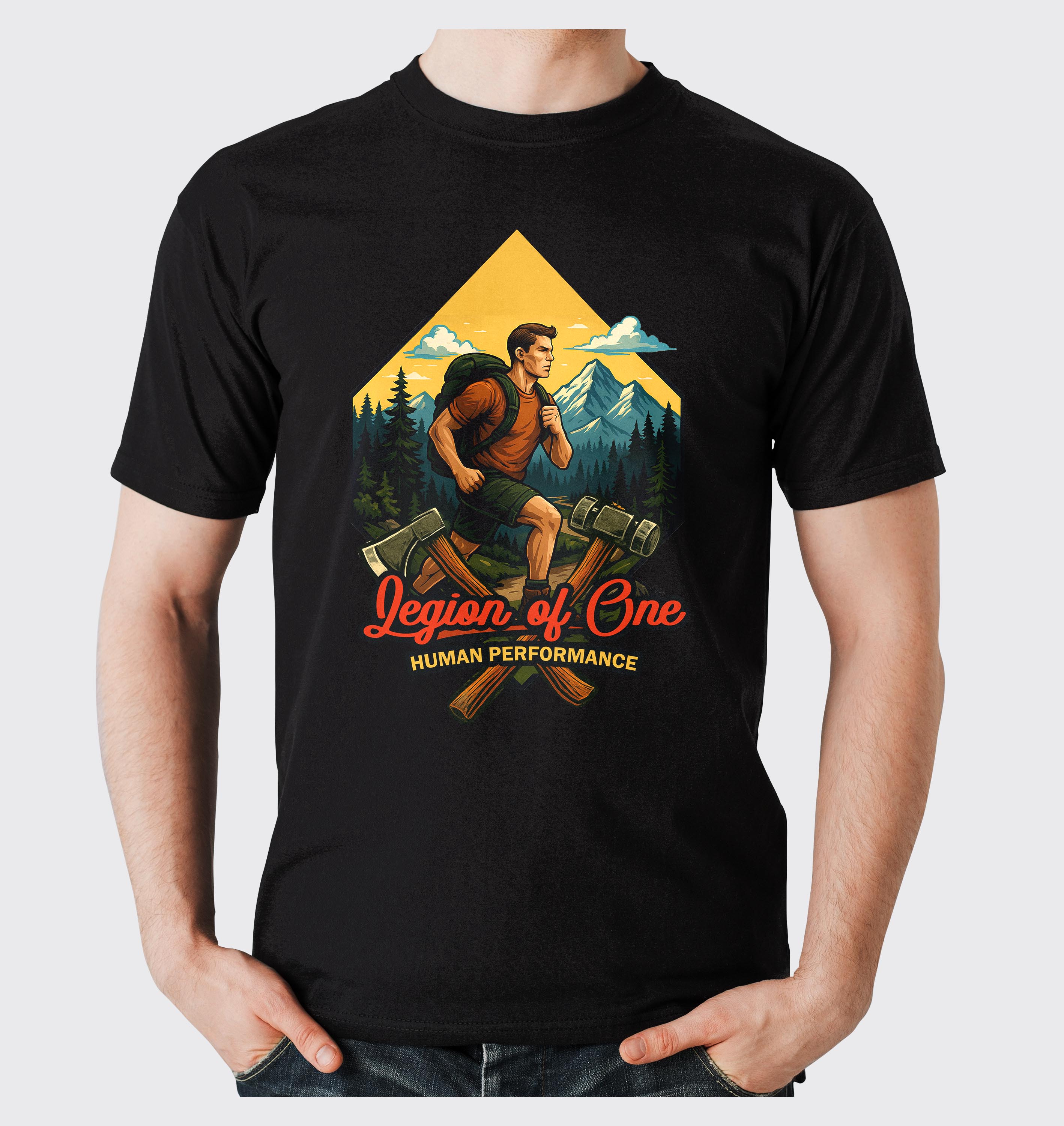 T-shirt Design by Deen's Art for this project | Design #35288528